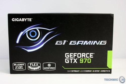 Περισσότερες πληροφορίες για "Gigabyte GeForce GTX970 4GB G1 Gaming"