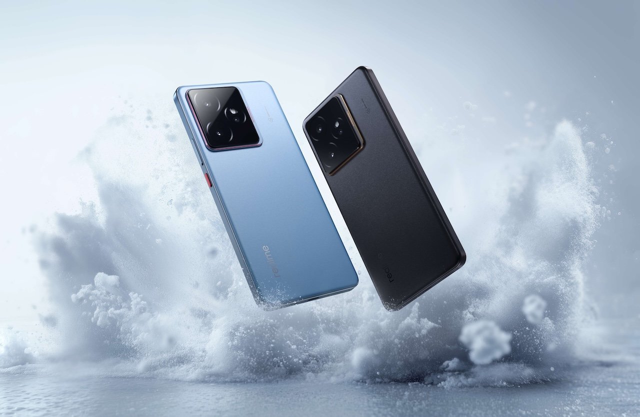 Στις 27 Μαίου η παγκόσμια ανακοίνωση του Realme GT 7