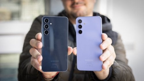 Περισσότερες πληροφορίες για "ΖΗΤΩ Galaxy A54 ή A55"