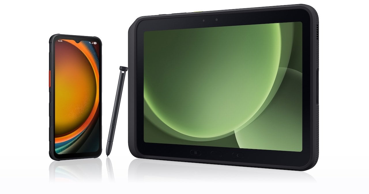 Galaxy XCover7 Pro και Tab Active5 Pro: Στην κυκλοφορία οι νέες ruggedized συσκευές της Samsung