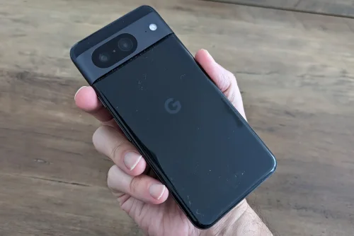 Περισσότερες πληροφορίες για "Google Pixel 8 (Μαύρο/128 GB)"