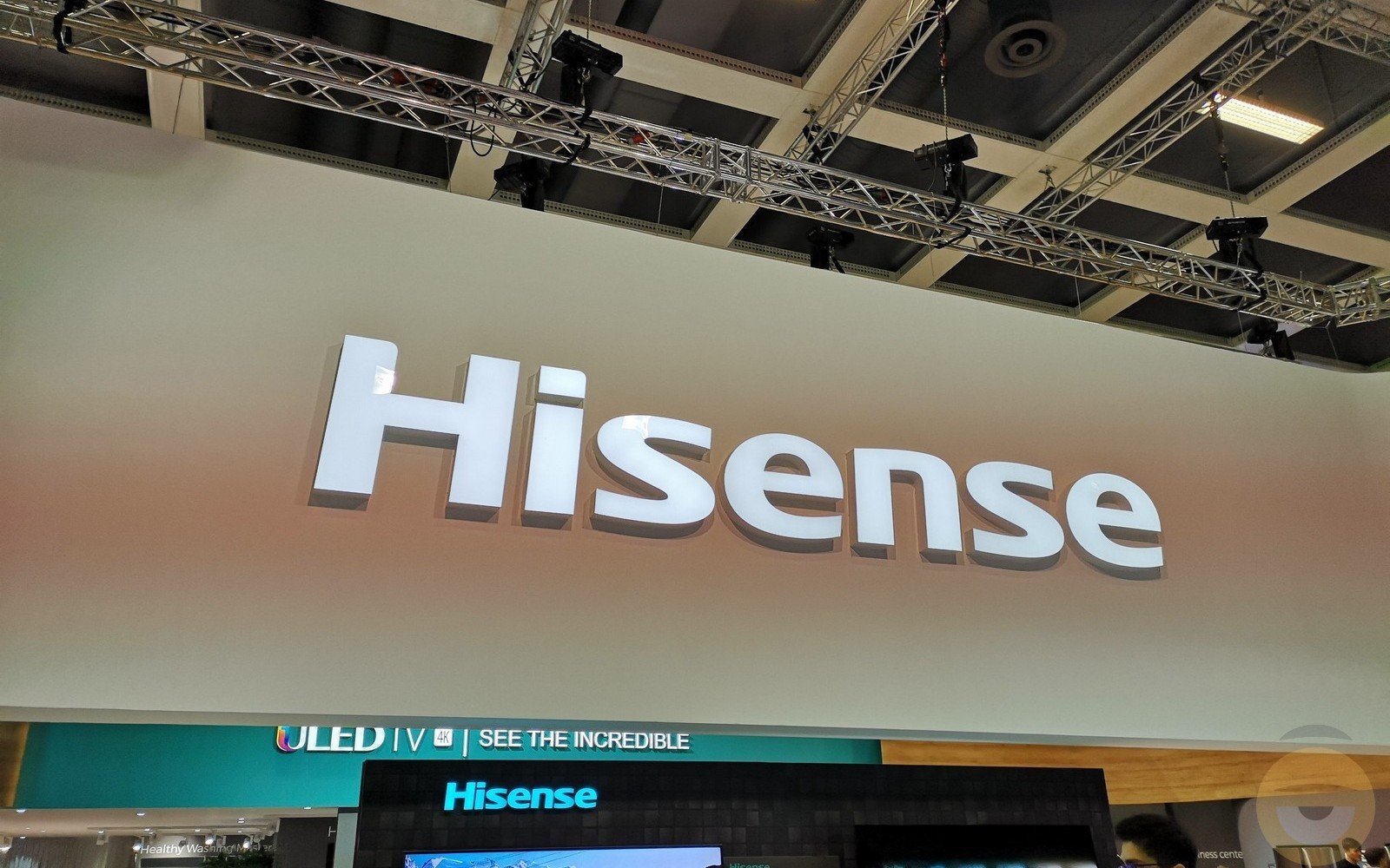 Περισσότερες πληροφορίες για "Η Hisense εγκαινιάζει επίσημα την παρουσία της στην ελληνική αγορά με τη νέα θυγατρική Hisense Hellas"