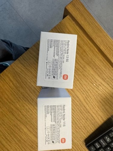 Περισσότερες πληροφορίες για "Xiaomi Kινήτα"