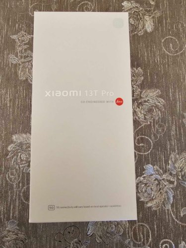 Περισσότερες πληροφορίες για "Xiaomi 13T Pro (Μαύρο/512 GB)"