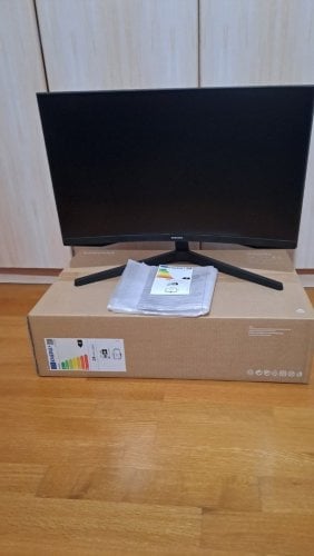 Περισσότερες πληροφορίες για "Samsung Odyssey G5 27'' curved"