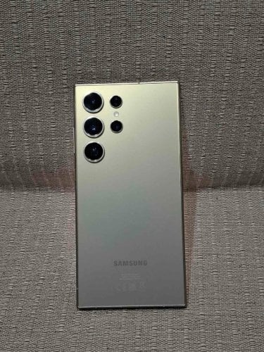 Περισσότερες πληροφορίες για "Samsung Galaxy S24 Ultra 12/512 GB + θήκες με εγγύηση από το ΠΛΑΙΣΙΟ"