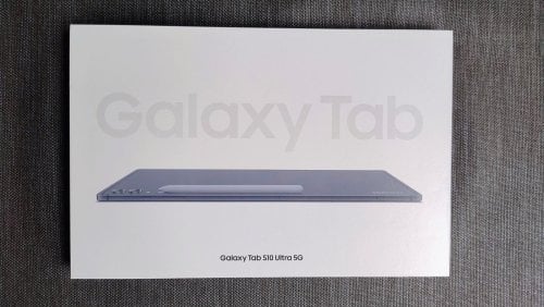 Περισσότερες πληροφορίες για "Samsung Galaxy Tab S10 Ultra 5G 2024 (5G/256 GB/12 GB)"