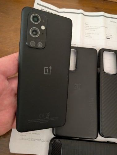Περισσότερες πληροφορίες για "OnePlus 9 Pro (Μαύρο 8+8/128 GB)"
