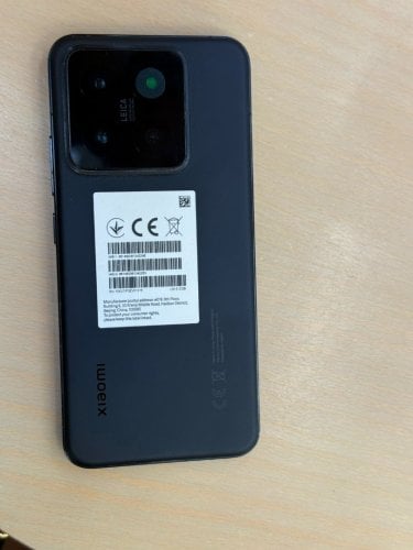 Περισσότερες πληροφορίες για "Xiaomi 14 (Μαύρο/256 GB)"