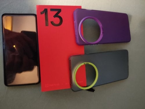 Περισσότερες πληροφορίες για "OnePlus 13 (Μαύρο/256GB) από το επίσημο site"