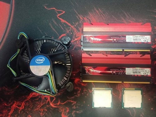 Περισσότερες πληροφορίες για "SET M/B+CPU+RAM"