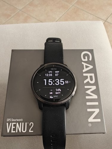 Περισσότερες πληροφορίες για "Garmin Venu 2"