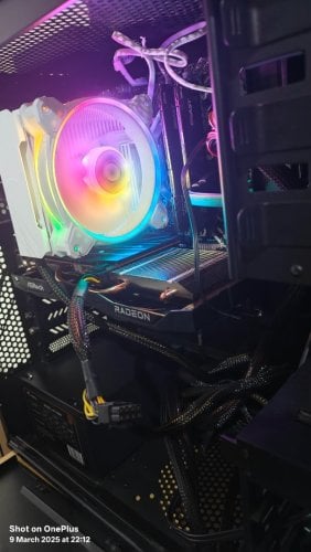 Περισσότερες πληροφορίες για "ΤΣΑΜΠΑ!!!! Super gaming 499 euro ,intel 12500 + AMD rx 6600 8gb + 32 gb"