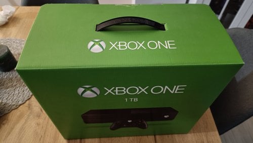 Περισσότερες πληροφορίες για "Microsoft Xbox One 1TB + 3 games Άψογο!!!"