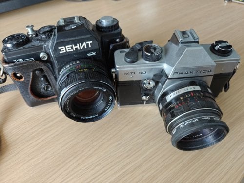 Zenit, Practica