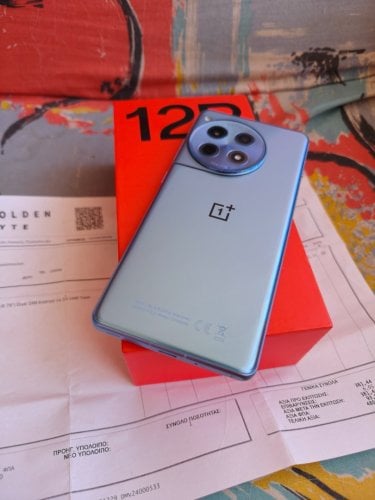 Περισσότερες πληροφορίες για "oneplus 12r 16/256 blue"