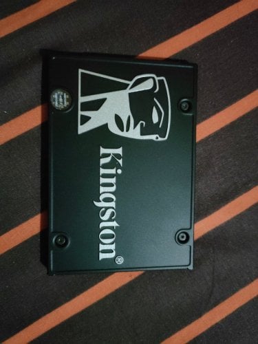 Περισσότερες πληροφορίες για "Kingston Technology KC600 (256 GB/SATA III) + Ram DDR4 8 giga"