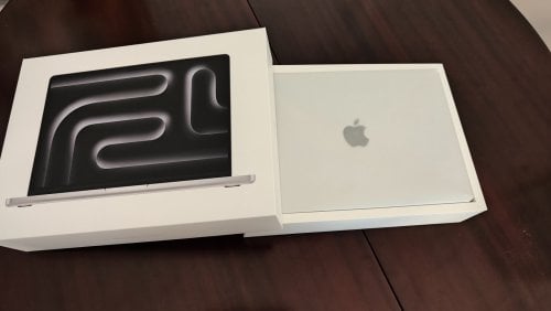 Περισσότερες πληροφορίες για "Apple MacBook Pro 14" Retina Display 120Hz (M3-Pro 11-Core/18GB/512GB SSD)"