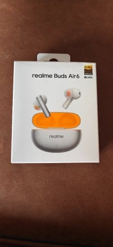 Περισσότερες πληροφορίες για "Realme Buds Air 6(Καινούργια, Σφραγισμένα)"
