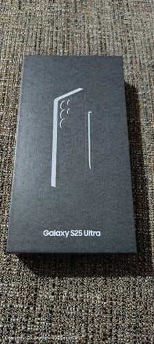 Περισσότερες πληροφορίες για "Samsung Galaxy S25 Ultra (Μαύρο/256 GB)"