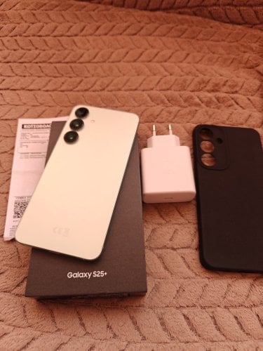 Περισσότερες πληροφορίες για "Samsung s25 plus 256 mint"