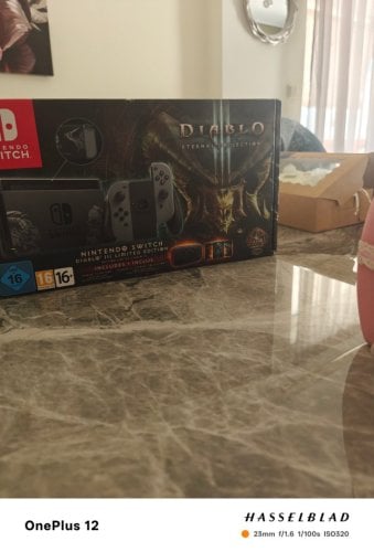 Περισσότερες πληροφορίες για "Nintendo switch Diablo edition"