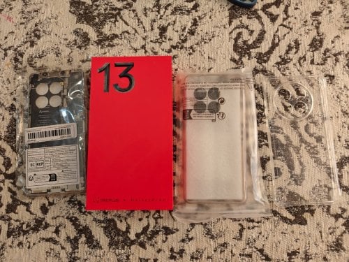 Περισσότερες πληροφορίες για "OnePlus 13 (Μαύρο16/512 GB)"