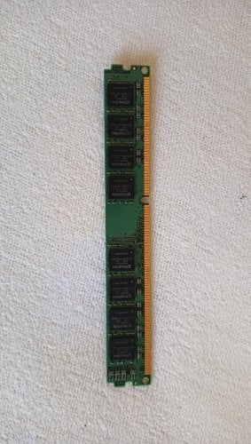 Περισσότερες πληροφορίες για "Kingston 8GB DDR3 RAM με Ταχύτητα 1600 για Desktop (KVR16N11/8)"