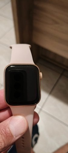 Περισσότερες πληροφορίες για "Apple Watch Series 6 (40mm/Χρυσός (Χρυσό)/Αλουμίνιο)"