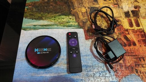 Περισσότερες πληροφορίες για "Android tv box 4gb ram /32gb rom"