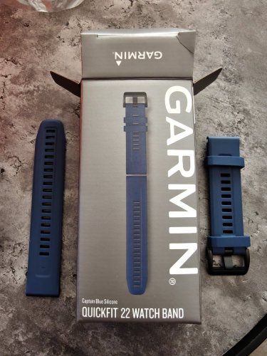 Περισσότερες πληροφορίες για "Garmin quick fit"
