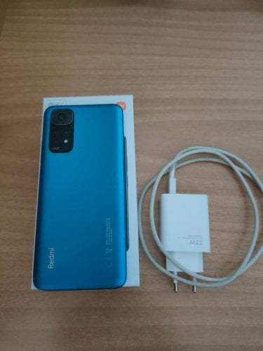 Περισσότερες πληροφορίες για "Xiaomi Redmi Note 11S (Μπλε/128 GB)"