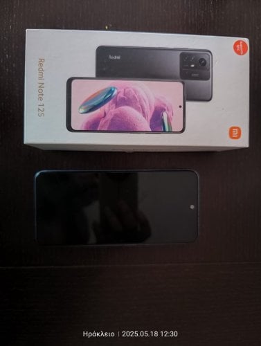 Περισσότερες πληροφορίες για "Xiaomi Redmi Note 12S (Μαύρο/256 GB)"
