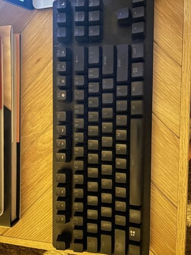 Περισσότερες πληροφορίες για "Razer Huntsman Tournament Edition Gaming Πληκτρολόγιο Tenkeyless"