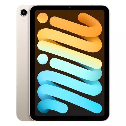 Περισσότερες πληροφορίες για "Apple iPad mini 2021 (5G/64 GB/A15/4 GB/iPadOS 18) Μόνο Θεσσαλονίκη"