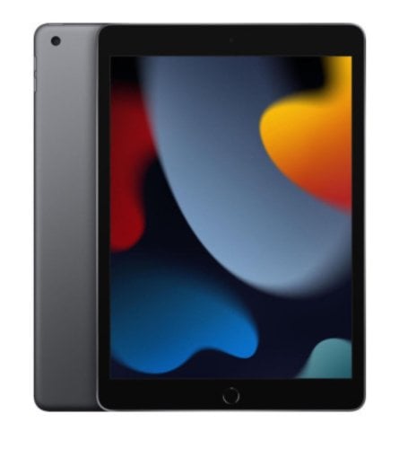 Περισσότερες πληροφορίες για "Apple iPad  9th gen 10,2" (4G/64 GB/iOS 18) space grey μόνο Θεσσαλονίκη"