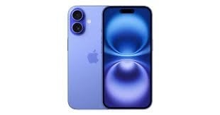 iPhone 16 μπλε