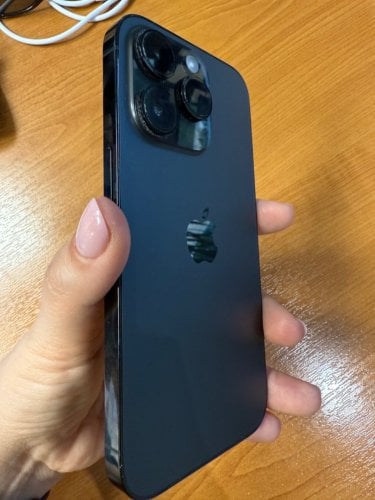 Περισσότερες πληροφορίες για "Πωλείται I phone 14 pro space black 128GB"