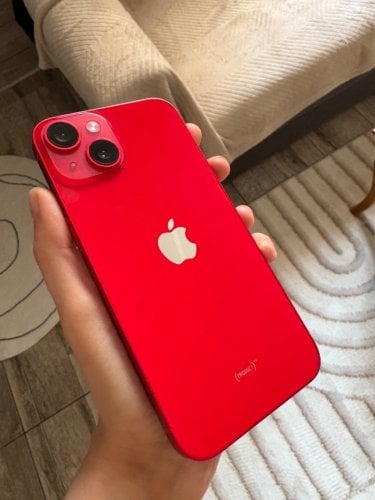Περισσότερες πληροφορίες για "Apple iPhone 14 (Κόκκινο/128 GB)"