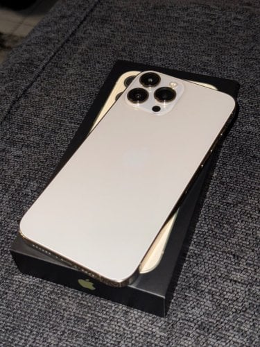 Περισσότερες πληροφορίες για "Apple iPhone 13 Pro Max (Χρυσό/256 GB)"