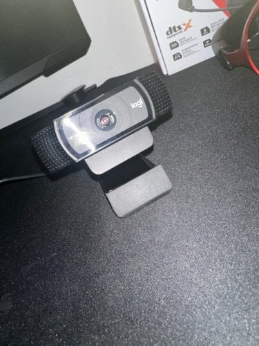 Περισσότερες πληροφορίες για "Logitech HD Pro Webcam C920 Full HD 1080p με Autofocus"