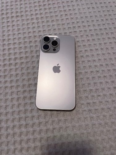 Περισσότερες πληροφορίες για "Apple iPhone 16 Pro Max (Τιτάνιο/256 GB)"