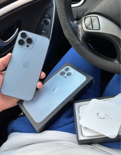 Περισσότερες πληροφορίες για "iPhone 13 Pro Max 128"