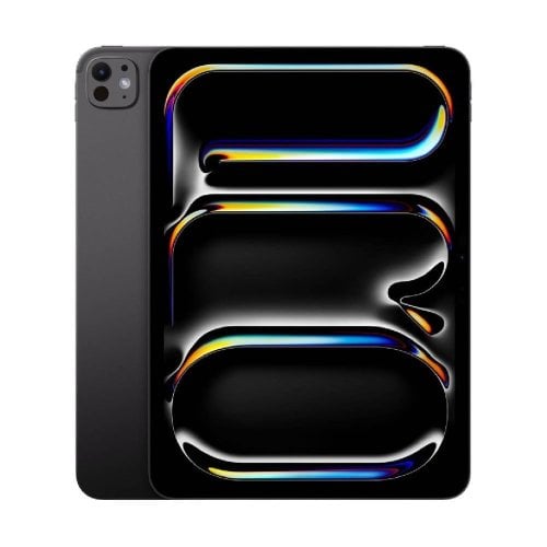 Περισσότερες πληροφορίες για "Apple iPad Pro 11" M4 Standard Glass 256GB Wi-Fi Space Black Tablet"
