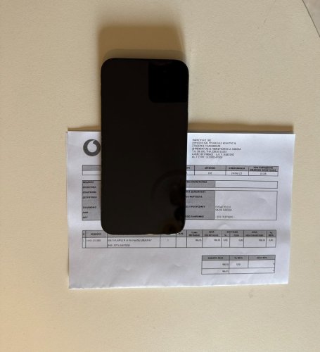 Περισσότερες πληροφορίες για "Apple iPhone 14 Pro Max (Μαύρο/128 GB)"
