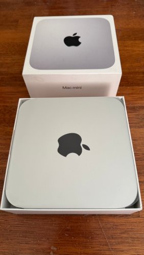 Περισσότερες πληροφορίες για "Mac Mini M1 8GB/512GB"