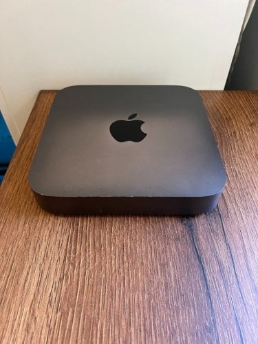 Περισσότερες πληροφορίες για "Mac mini 2018 i3 - 8GB"