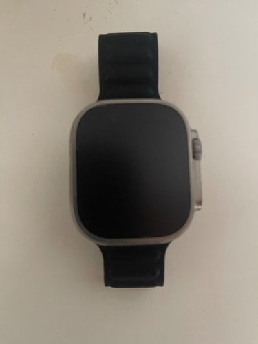 Περισσότερες πληροφορίες για "Apple Watch Ultra (49mm/Τιτάνιο/Τιτάνιο) ΝΕΑ ΤΙΜΗ ΝΑ ΦΕΥΓΕΙ"