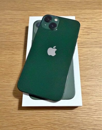 Περισσότερες πληροφορίες για "Apple iPhone 13 (Πράσινο/128 GB)"