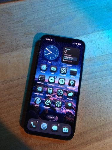 Περισσότερες πληροφορίες για "iPhone 13 Pro 128GB Graphite"